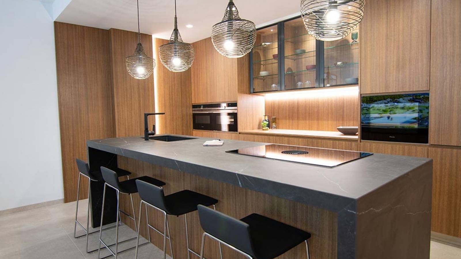 Nowy budynek - Ground floor - Las Colinas