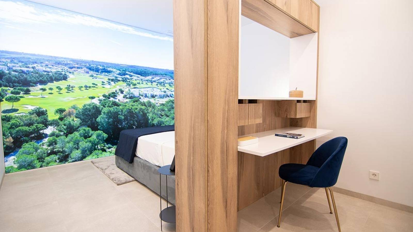 Nowy budynek - Ground floor - Las Colinas