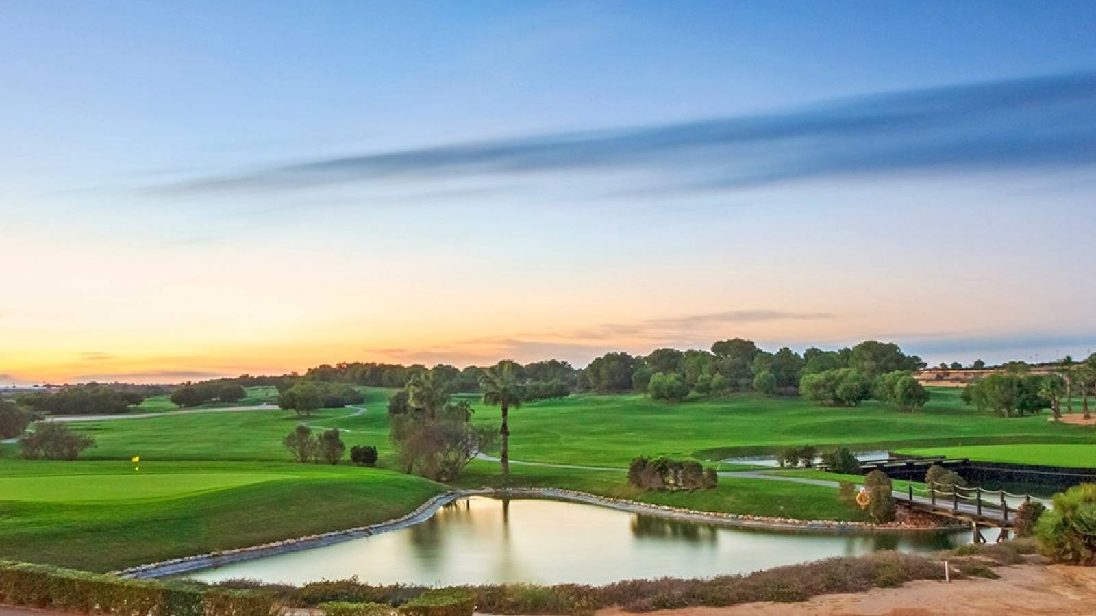 Nowy budynek - Ground floor - Lo Romero Golf