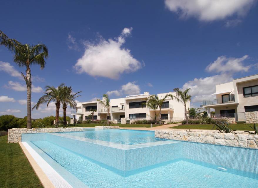 Nowy budynek - Ground floor - Lo Romero Golf - 