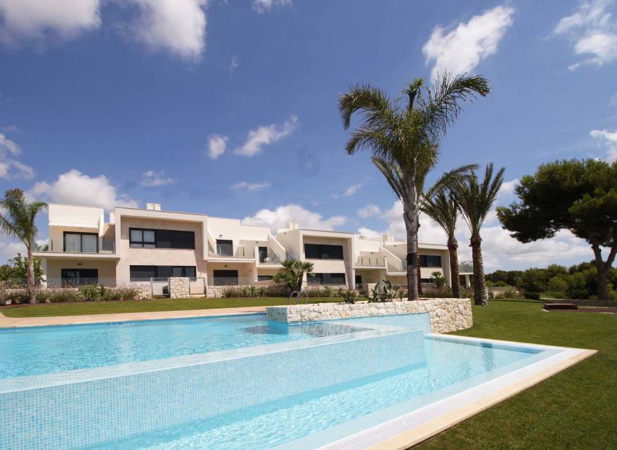 Nowy budynek - Ground floor - Lo Romero Golf - 