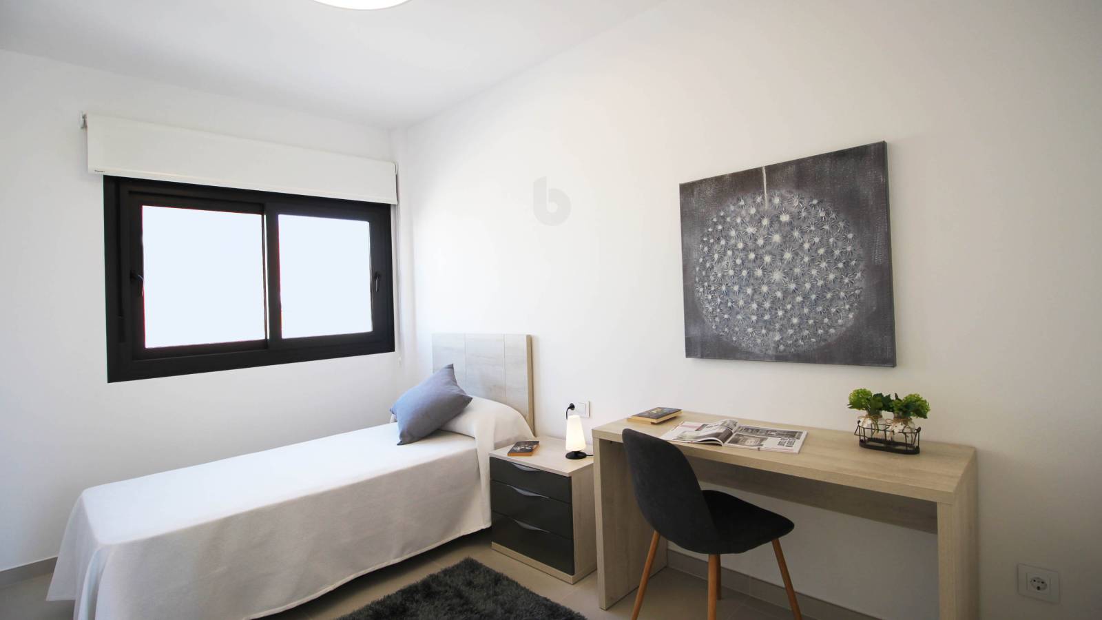 Nowy budynek - Ground floor - Lo Romero Golf - 