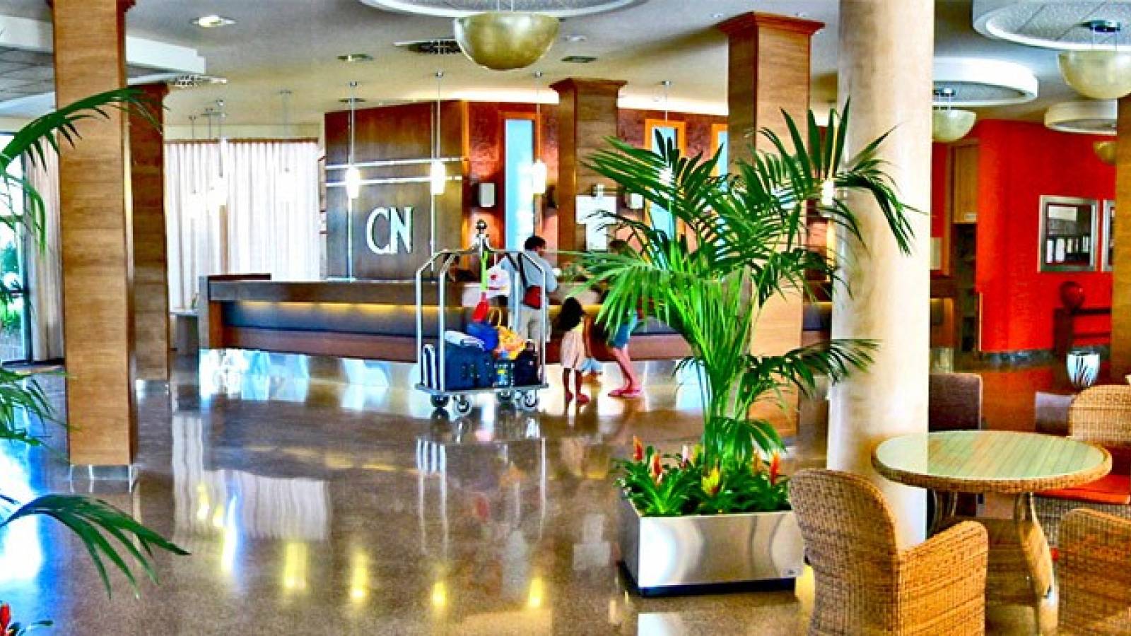 Nowy budynek - Ground floor - Los Alcazares