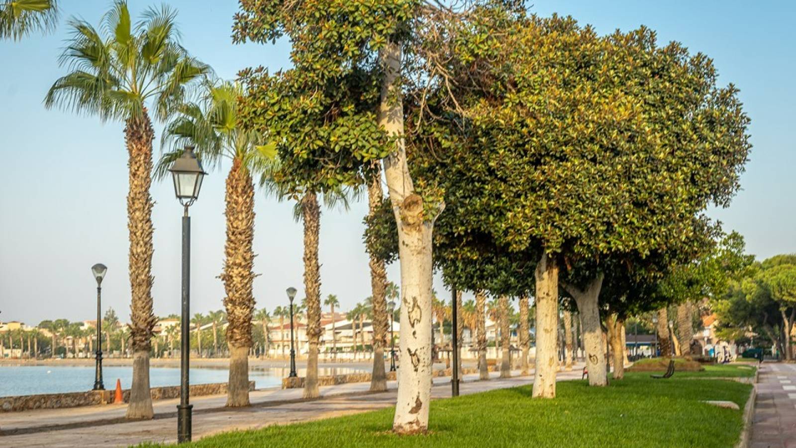 Nowy budynek - Ground floor - Los Alcazares