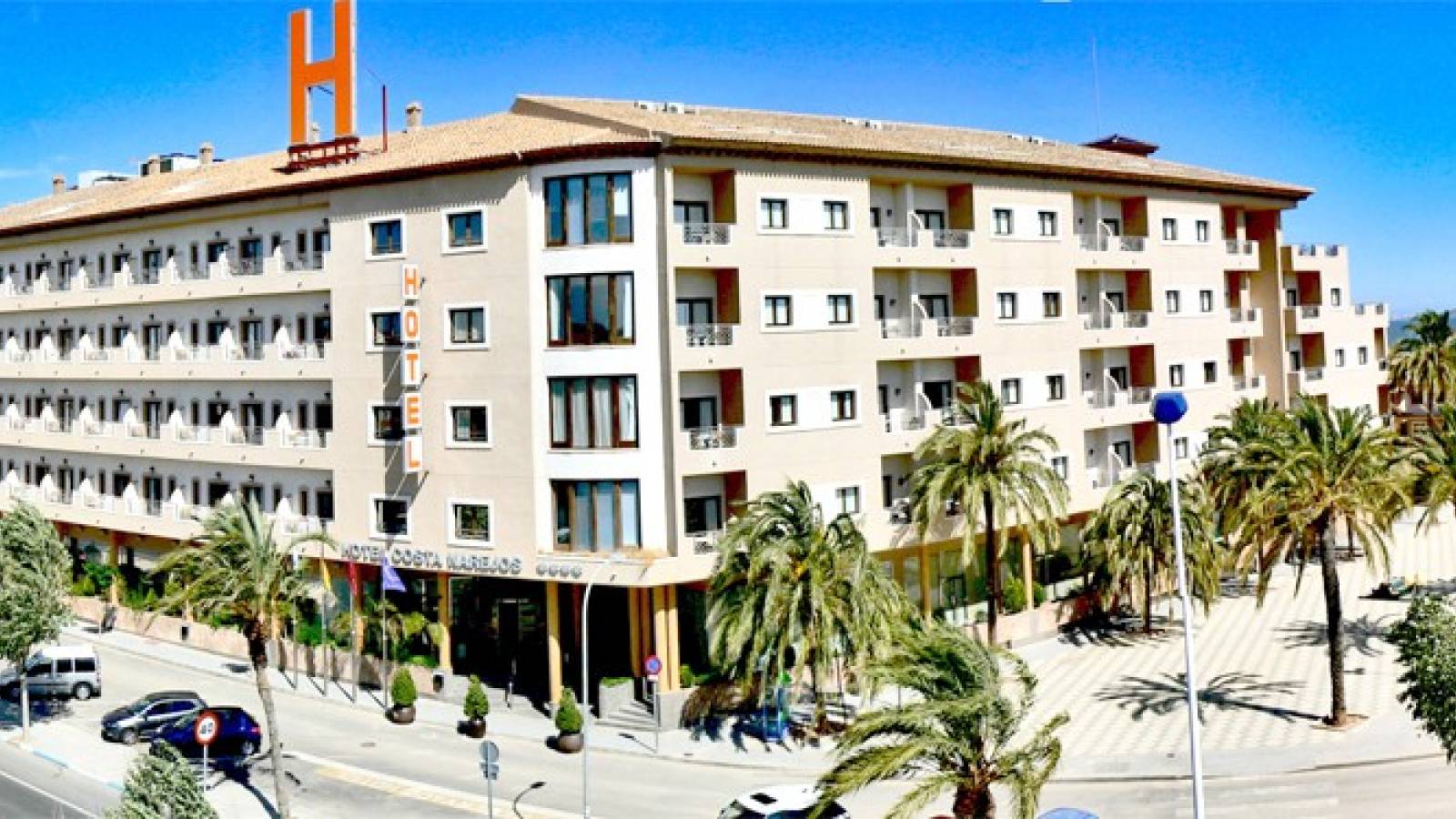 Nowy budynek - Ground floor - Los Alcazares