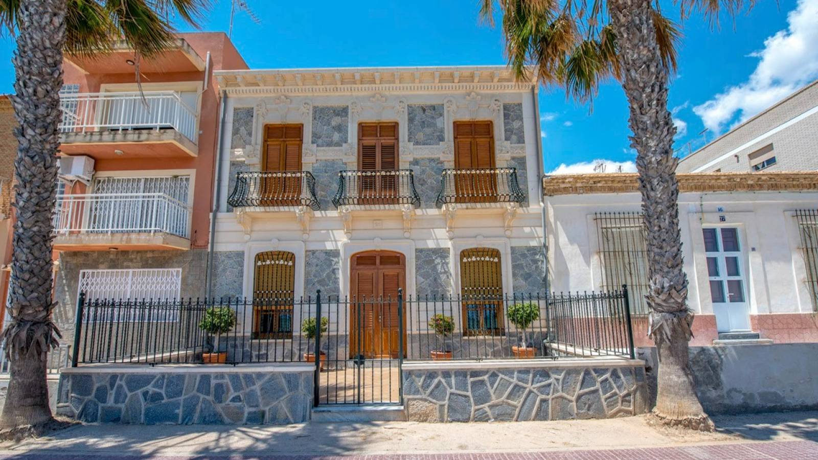 Nowy budynek - Ground floor - Los Alcazares