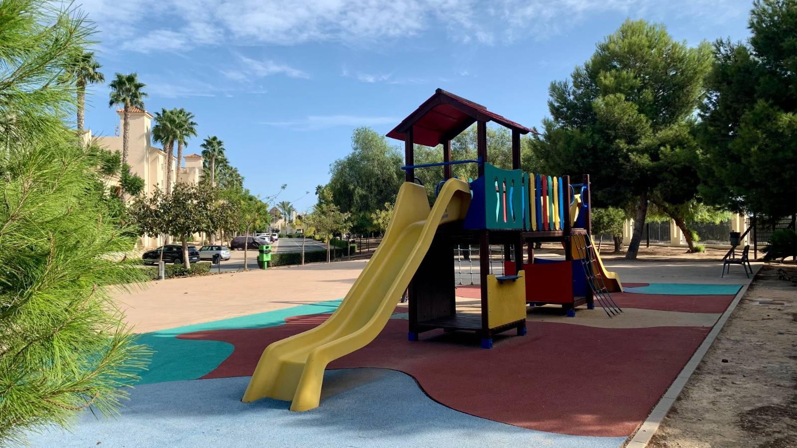 Nowy budynek - Ground floor - Los Alcazares