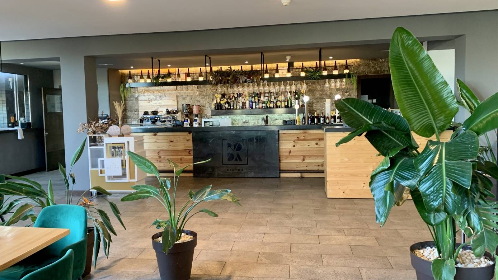 Nowy budynek - Ground floor - Los Alcazares