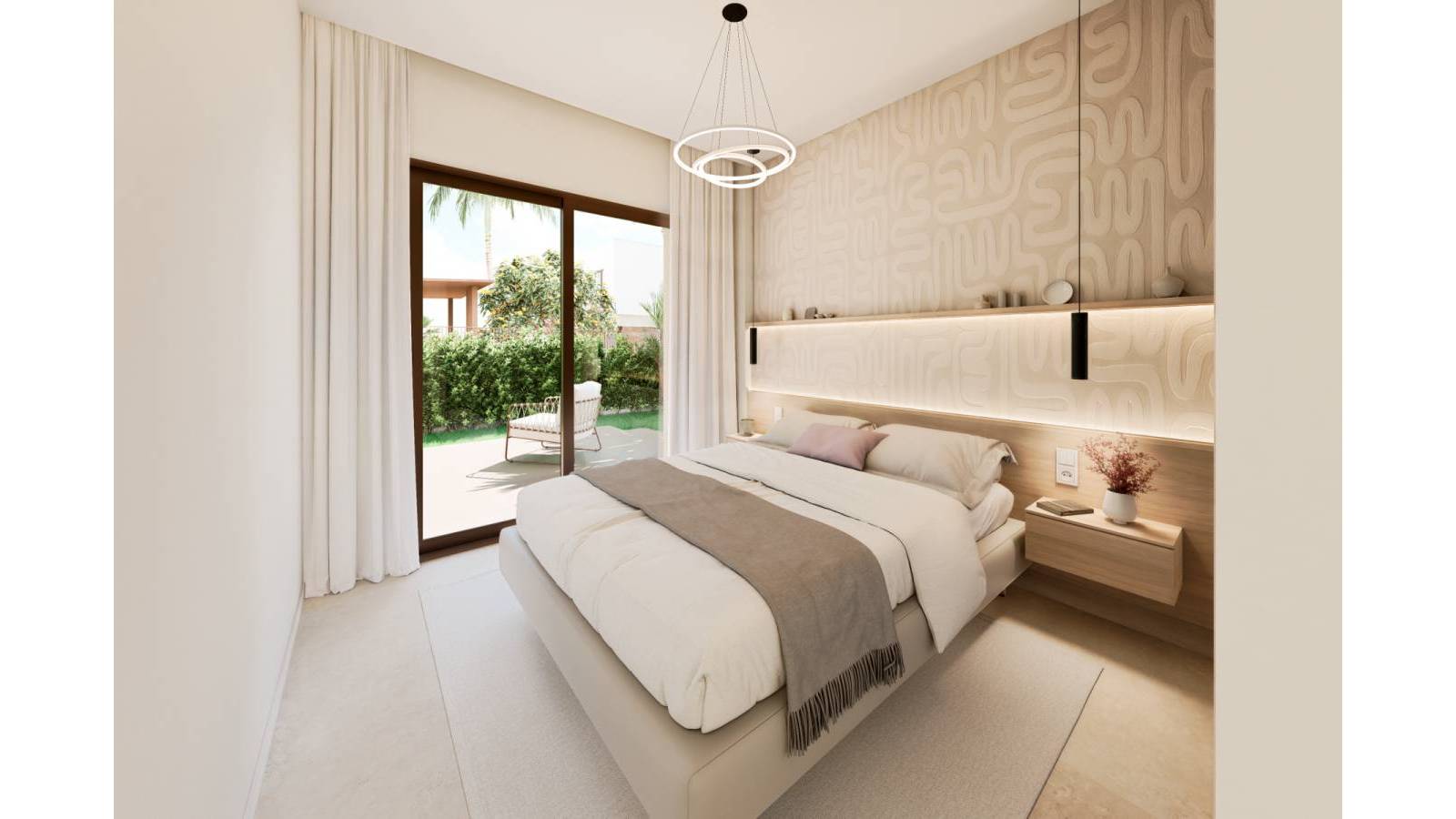 Nowy budynek - Ground floor - Los Alcazares