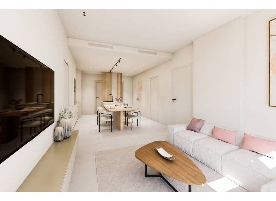 Nowy budynek - Ground floor - Los Alcazares