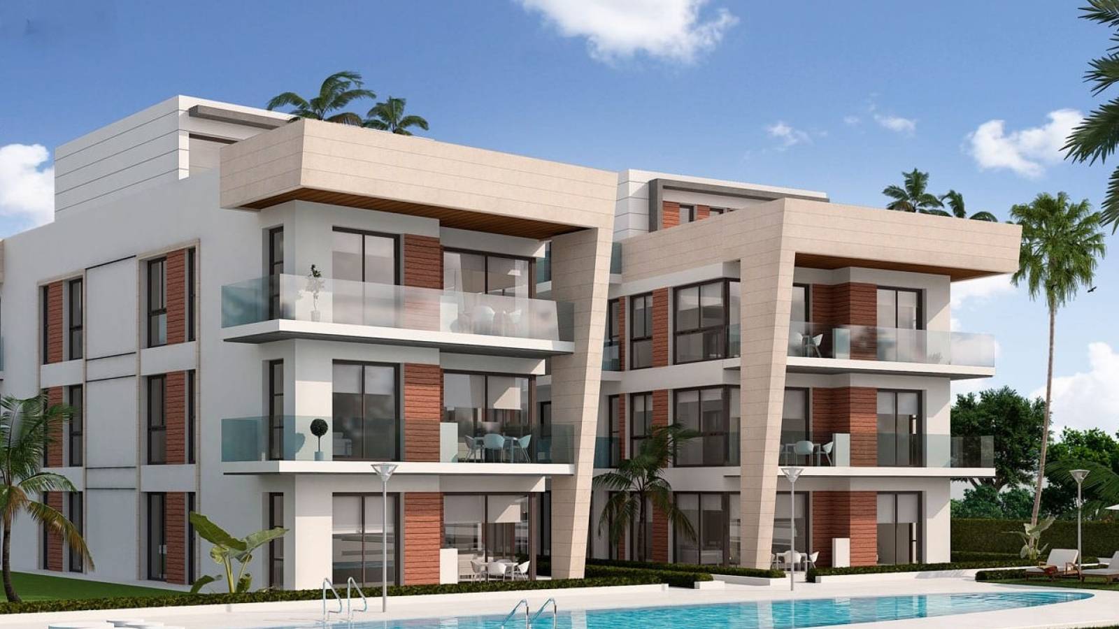 Nowy budynek - Ground floor - Los Alcazares