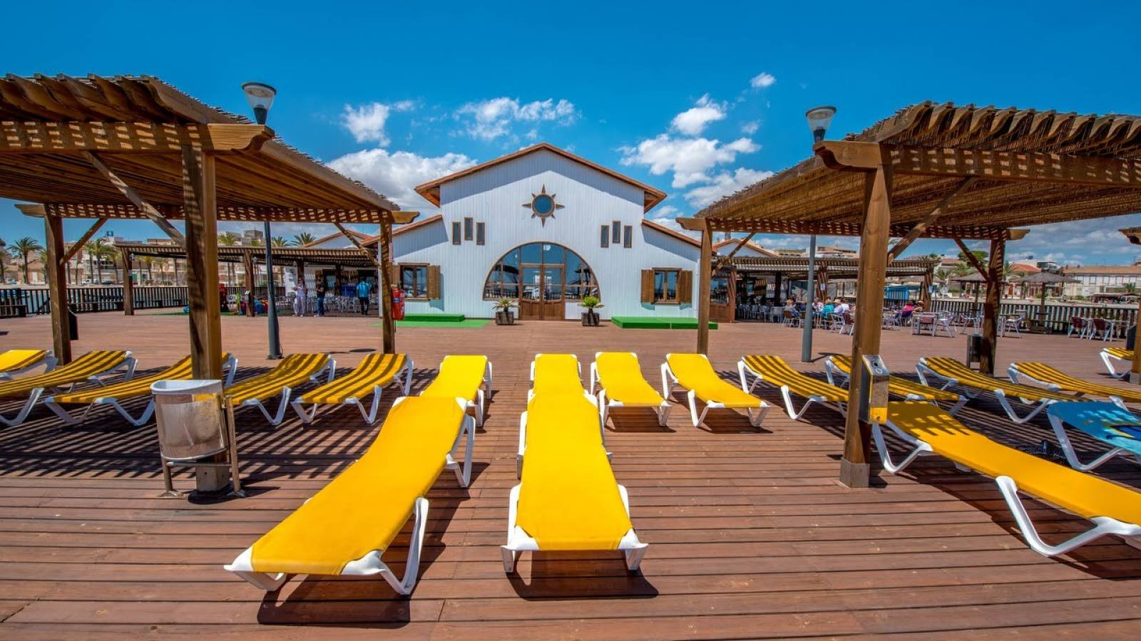 Nowy budynek - Ground floor - Los Alcazares