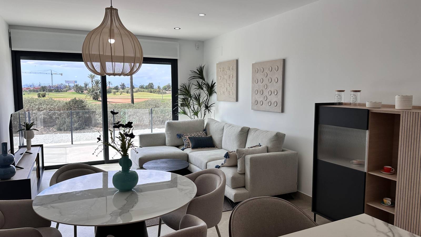 Nowy budynek - Ground floor - Los Alcazares