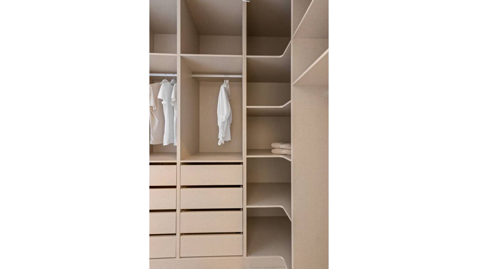 Nowy budynek - Ground floor - Mar de Cristal