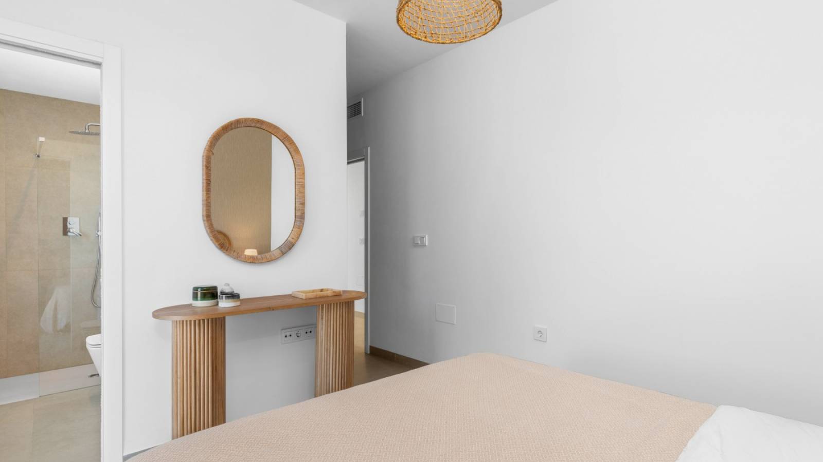 Nowy budynek - Ground floor - Mar de Cristal