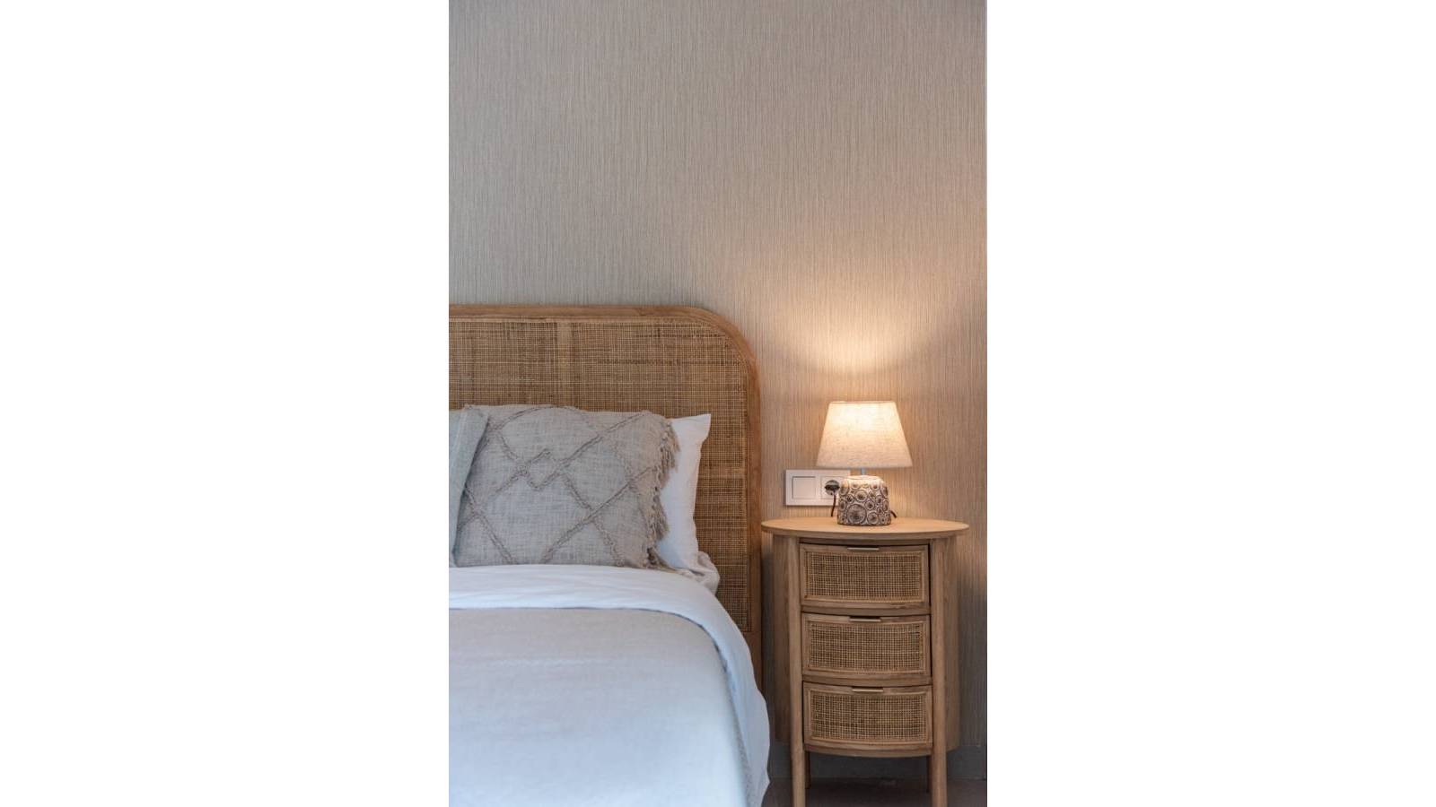 Nowy budynek - Ground floor - Mar de Cristal