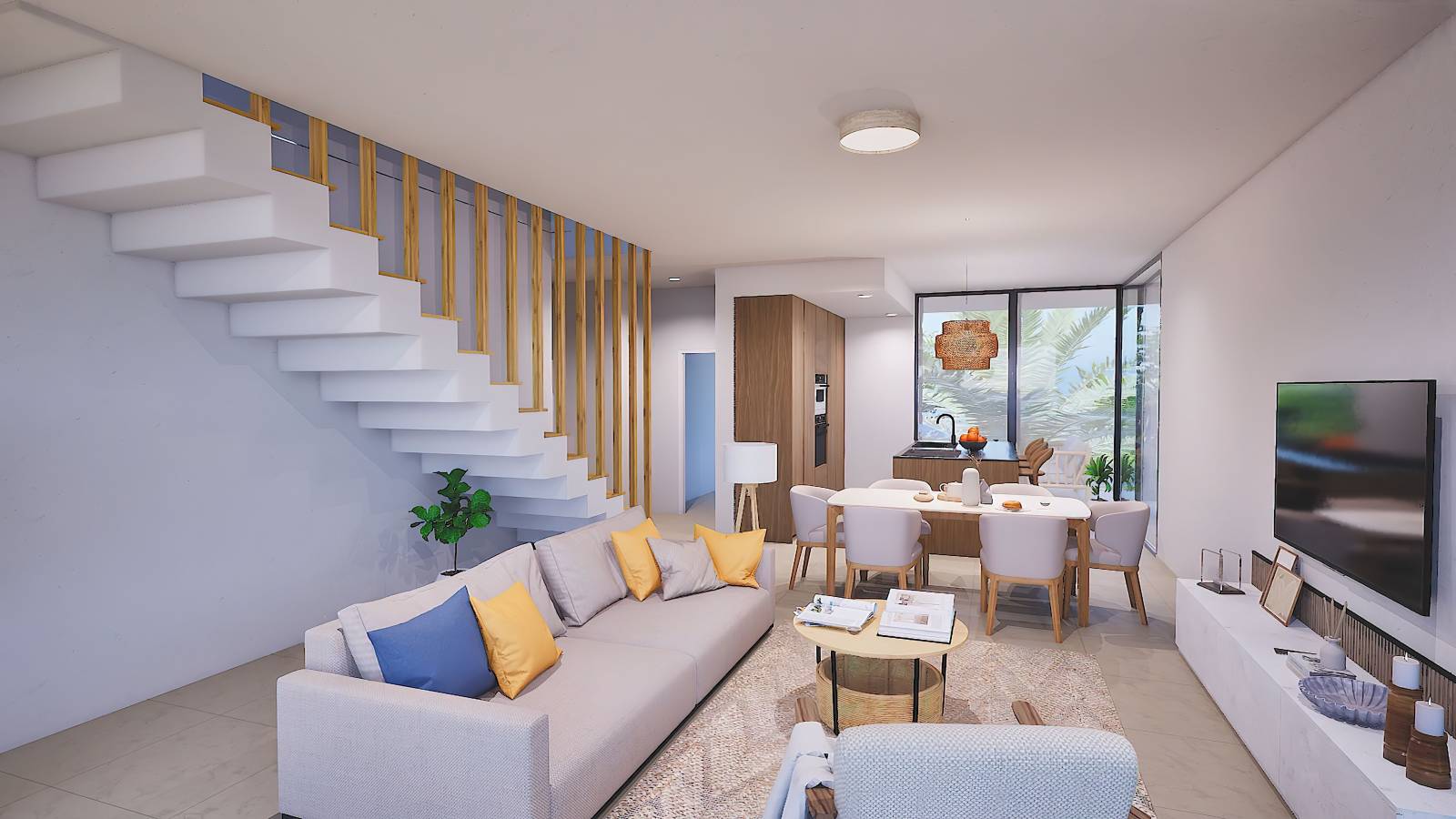 Nowy budynek - Ground floor -  - Mar de Cristal