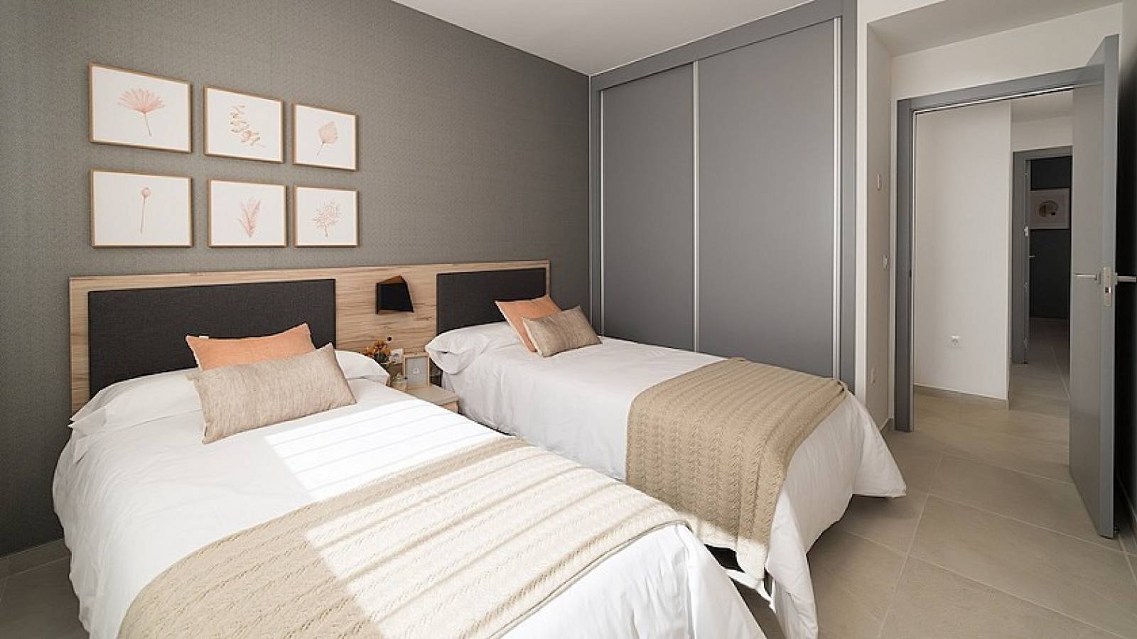 Nowy budynek - Ground floor - Mar de Pulpi