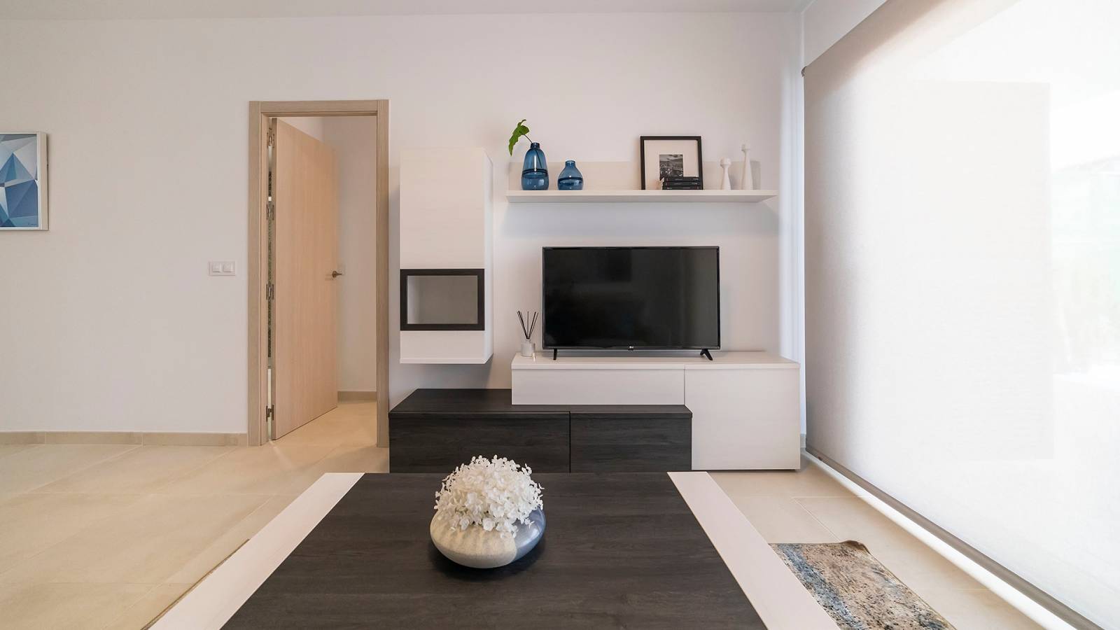 Nowy budynek - Ground floor - Mar de Pulpi