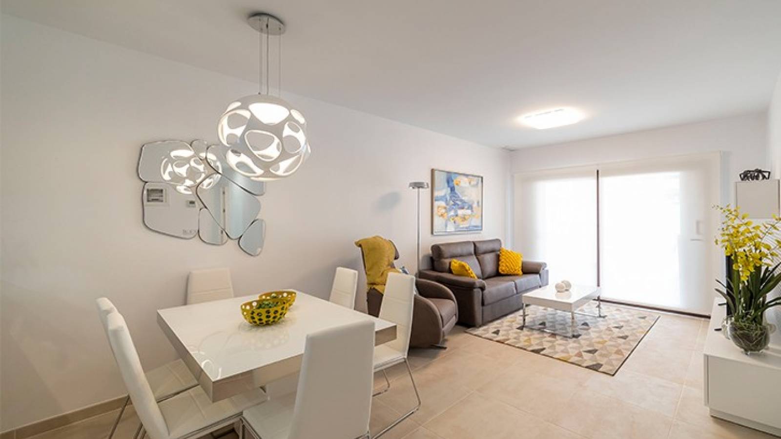 Nowy budynek - Ground floor - Mar de Pulpi