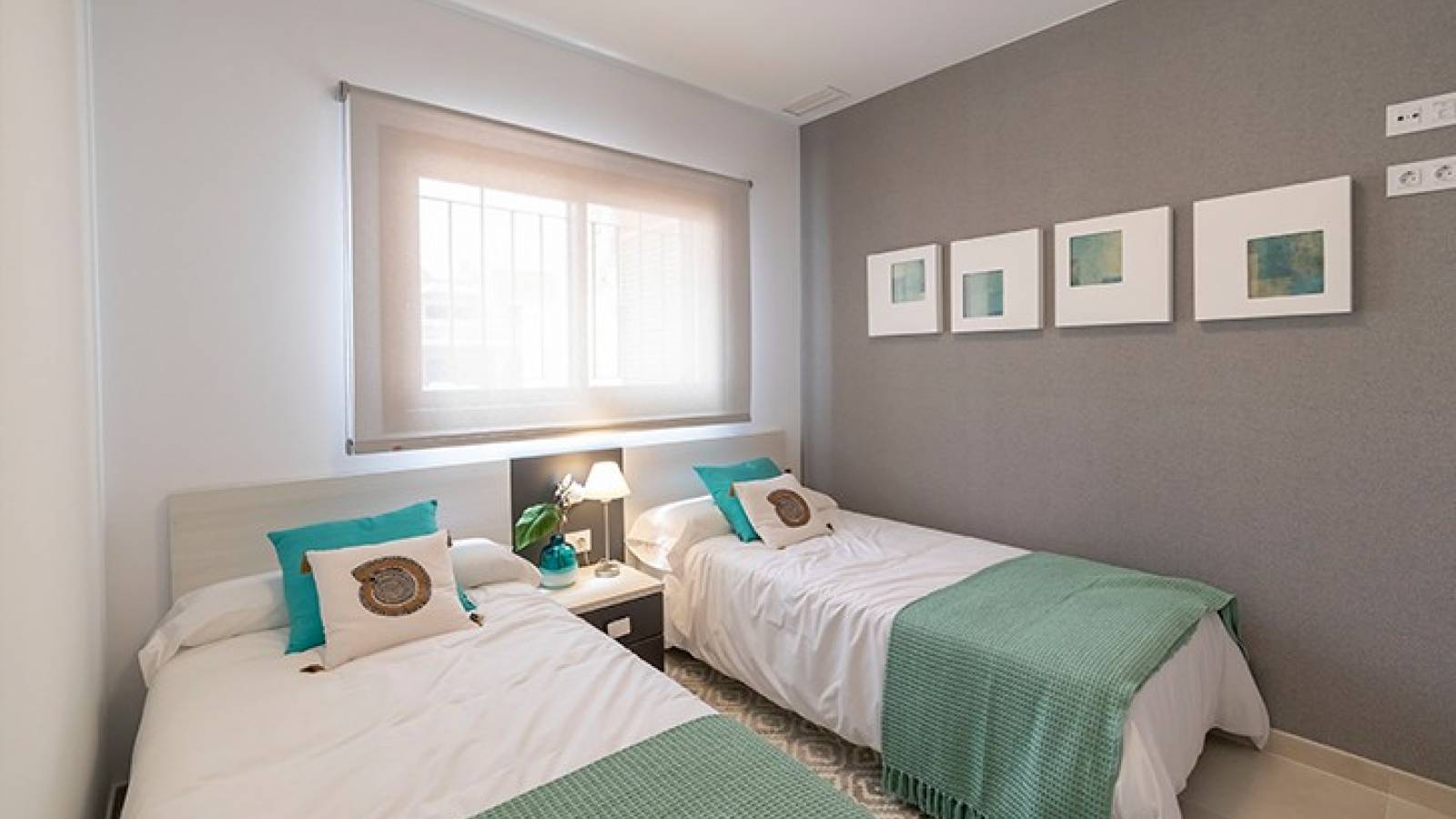 Nowy budynek - Ground floor - Mar de Pulpi