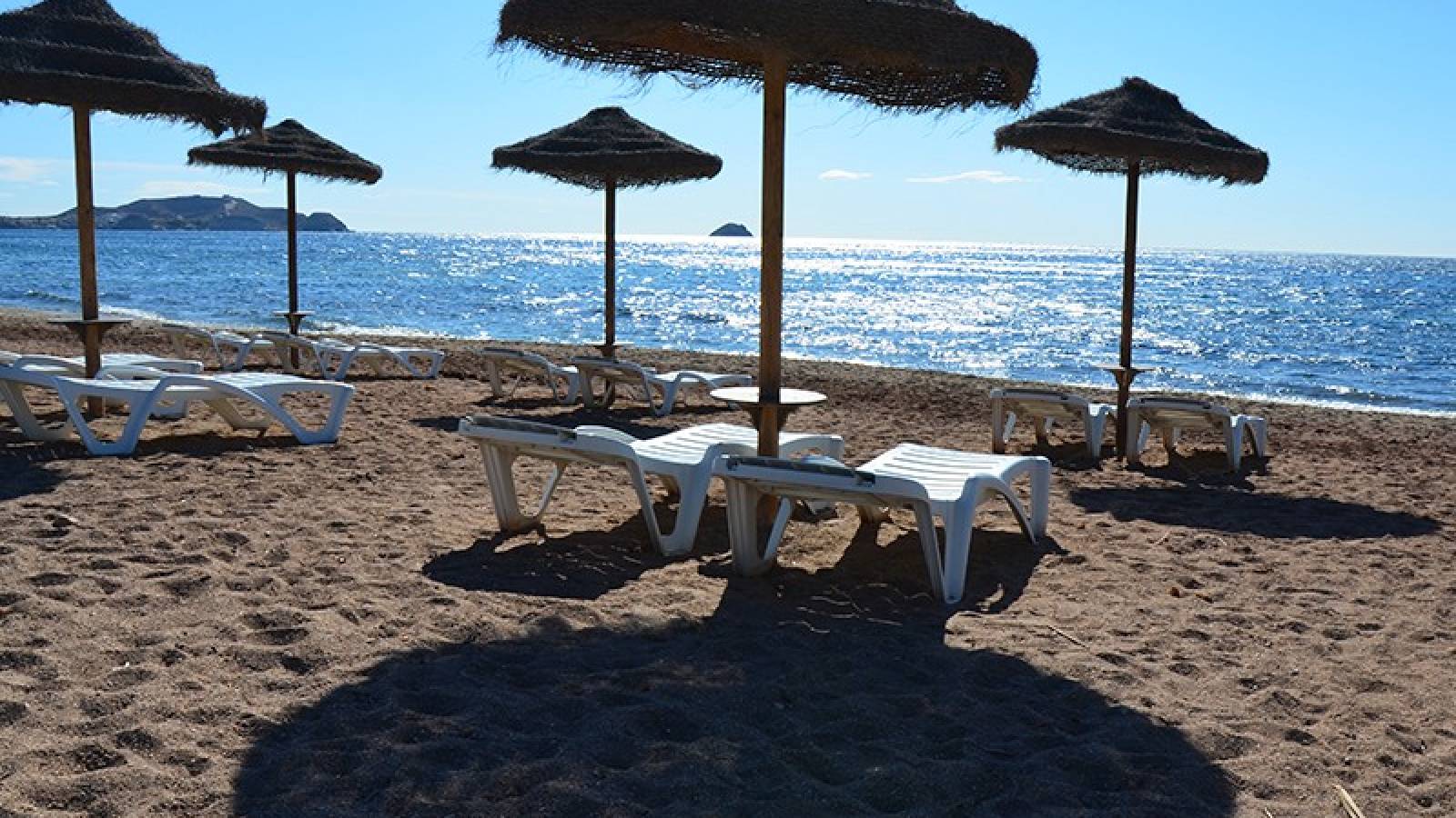 Nowy budynek - Ground floor - Mar de Pulpi