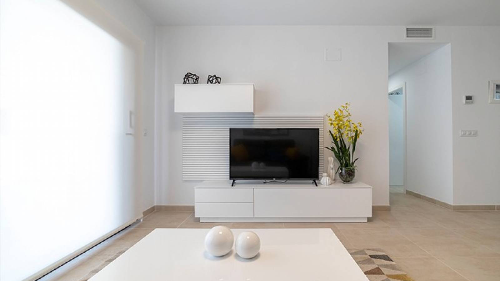 Nowy budynek - Ground floor - Mar de Pulpi