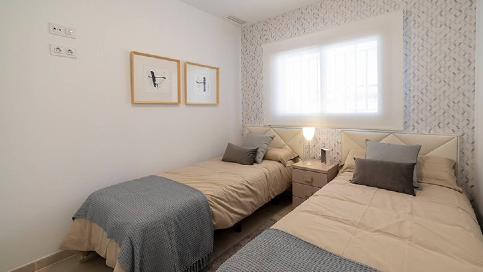 Nowy budynek - Ground floor - Mar de Pulpi