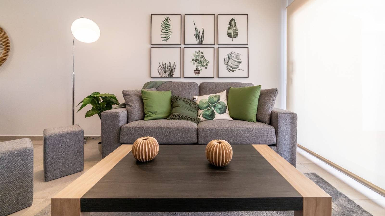 Nowy budynek - Ground floor - Mar de Pulpi