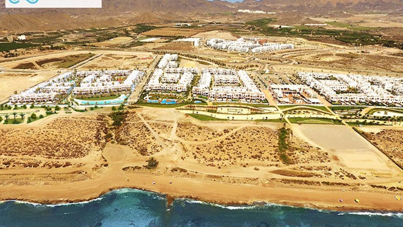 Nowy budynek - Ground floor - Mar de Pulpi