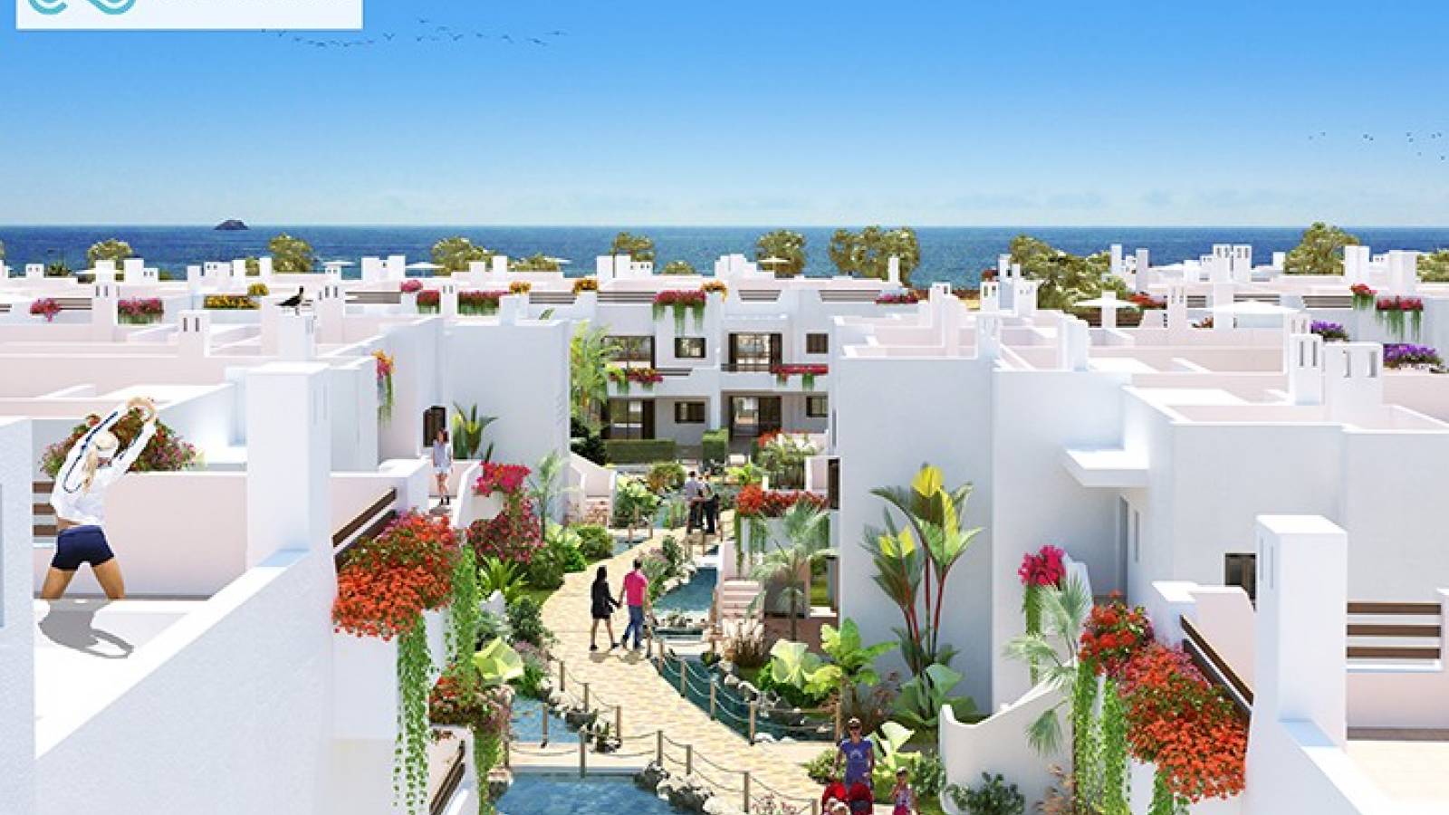 Nowy budynek - Ground floor - Mar de Pulpi