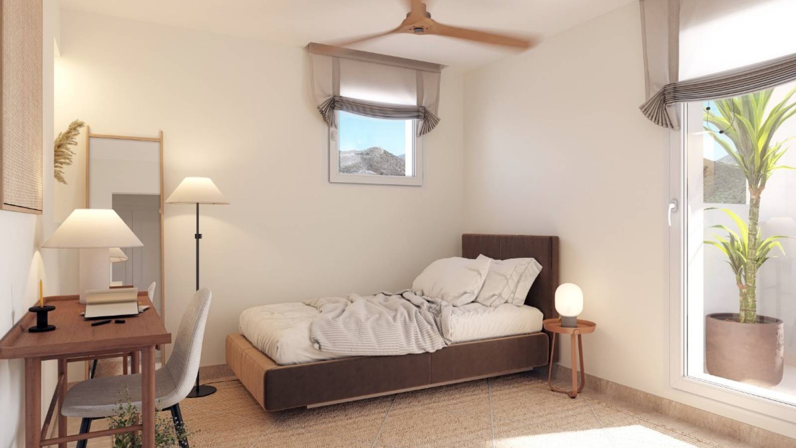 Nowy budynek - Ground floor - Marbella