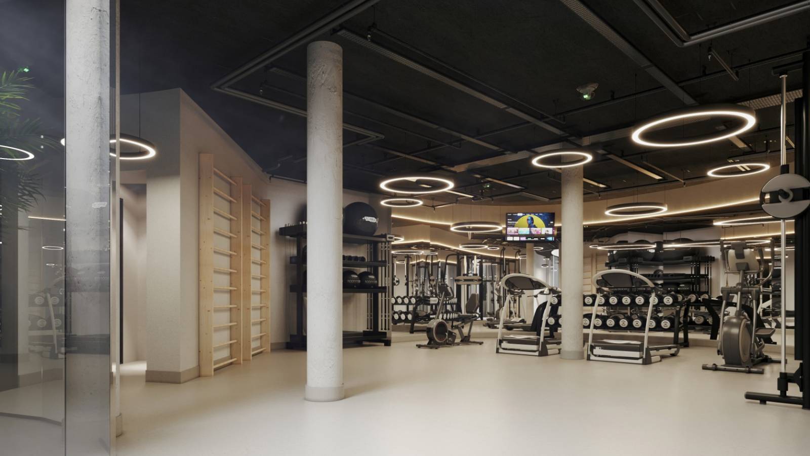 Nowy budynek - Ground floor - Marbella