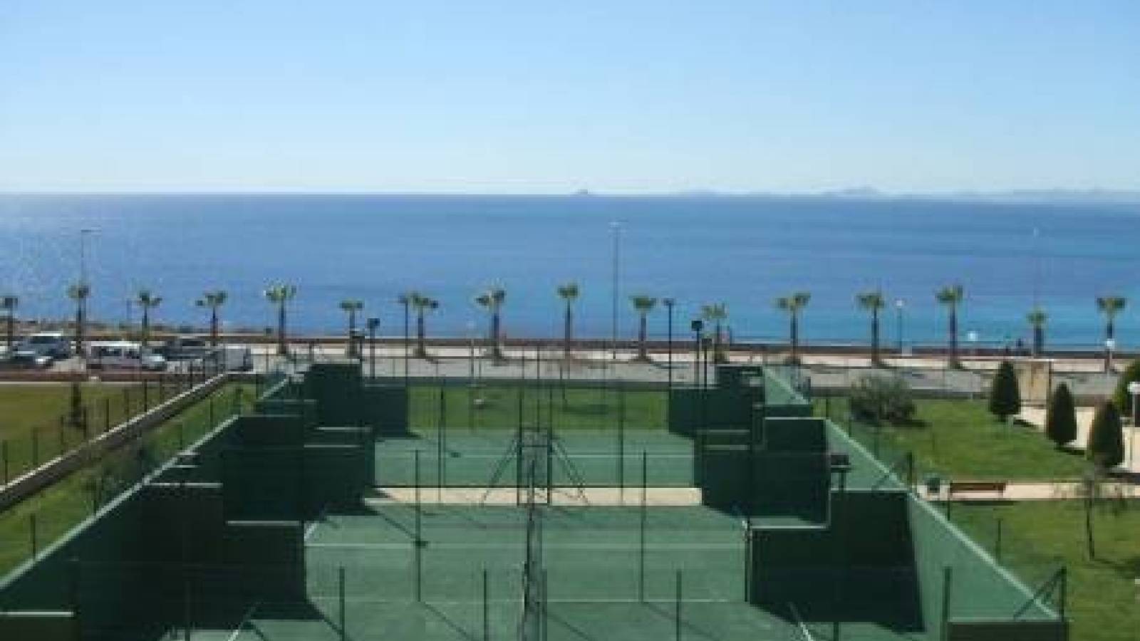 Nowy budynek - Ground floor - Orihuela Costa - Cabo Roig