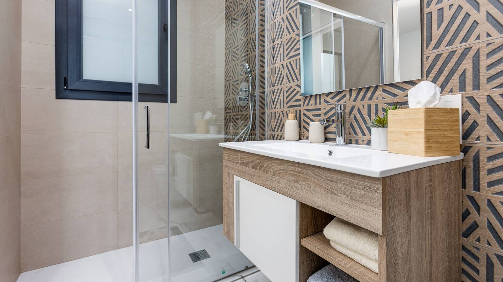 Nowy budynek - Ground floor - Orihuela Costa - Los Altos