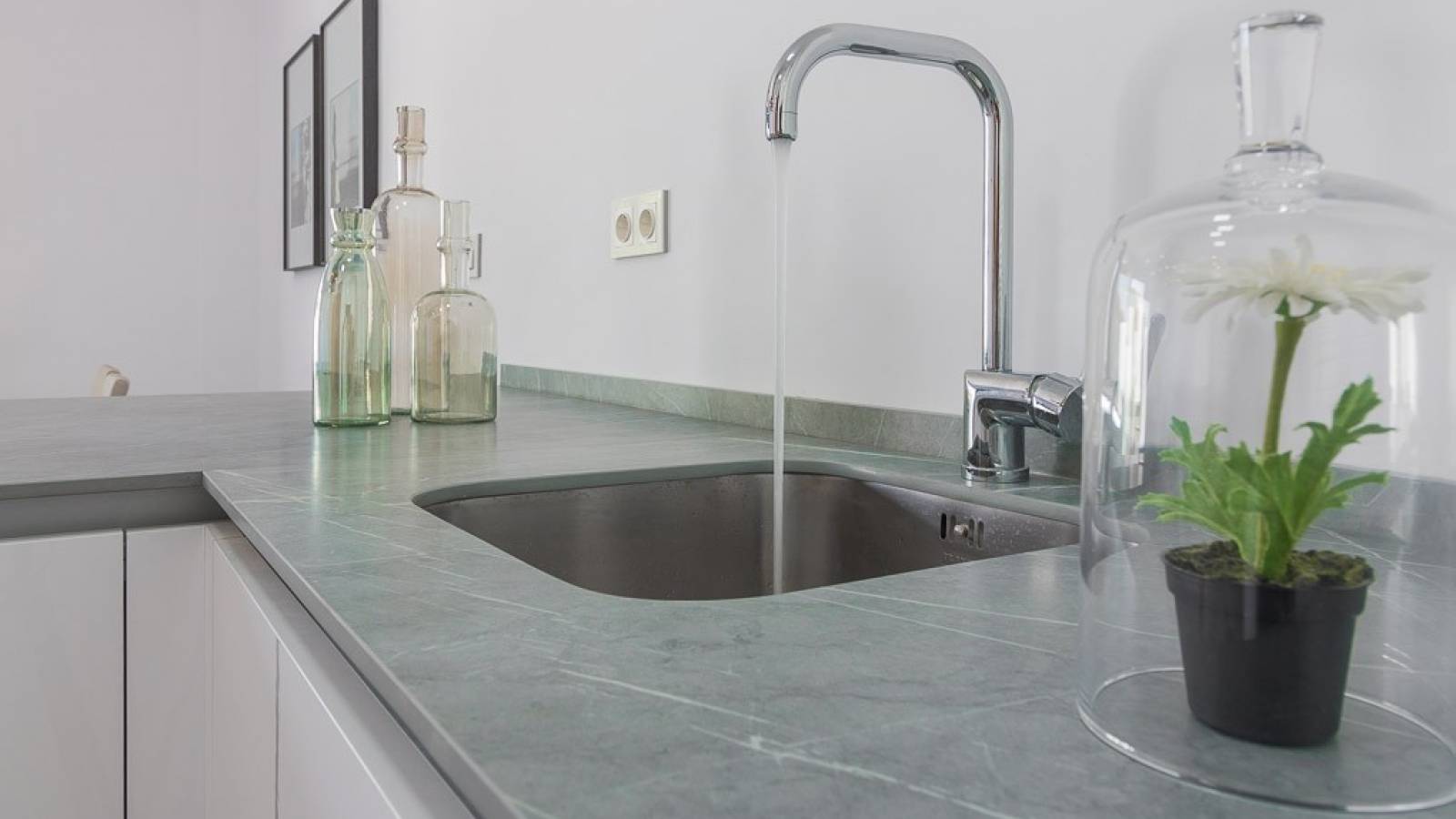 Nowy budynek - Ground floor - Orihuela Costa - Los Altos