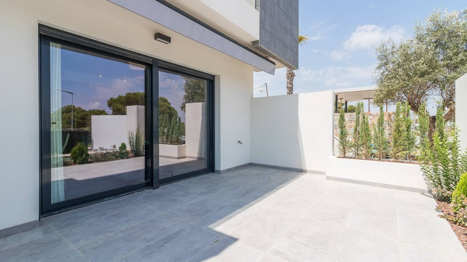 Nowy budynek - Ground floor - Orihuela Costa - Los Altos