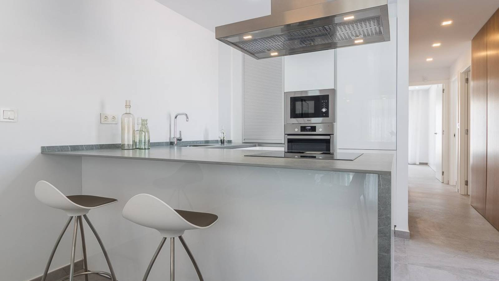 Nowy budynek - Ground floor - Orihuela Costa - Los Altos