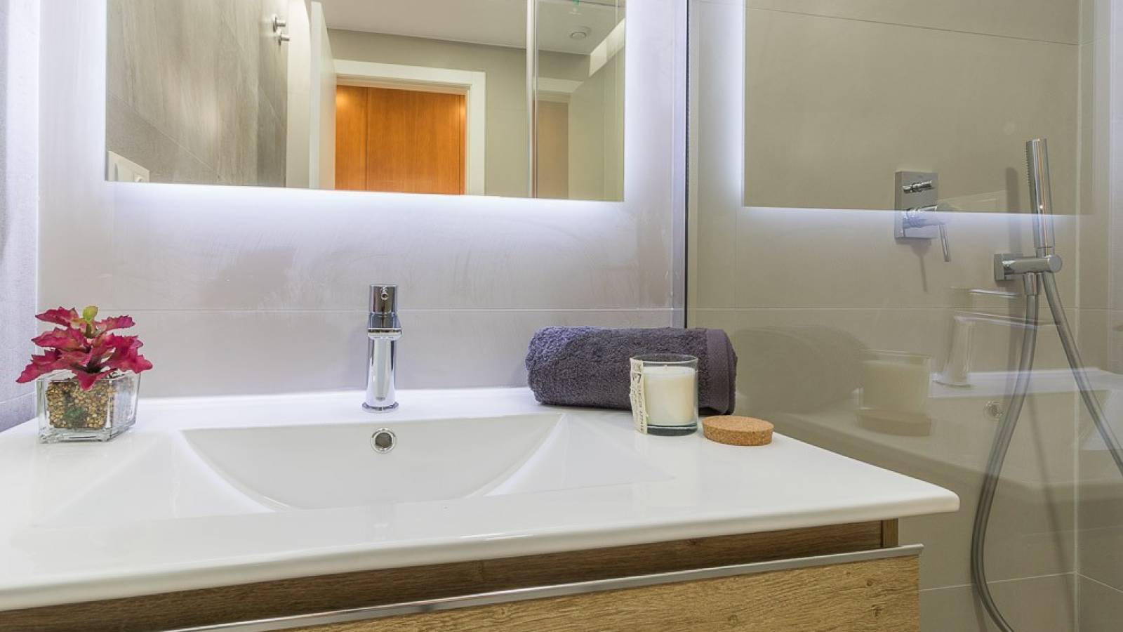 Nowy budynek - Ground floor - Orihuela Costa - Los Altos