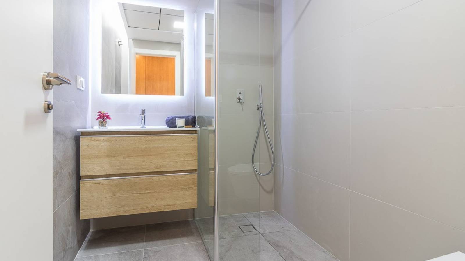 Nowy budynek - Ground floor - Orihuela Costa - Los Altos