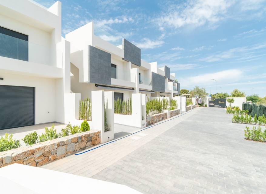 Nowy budynek - Ground floor - Orihuela Costa - Los Altos