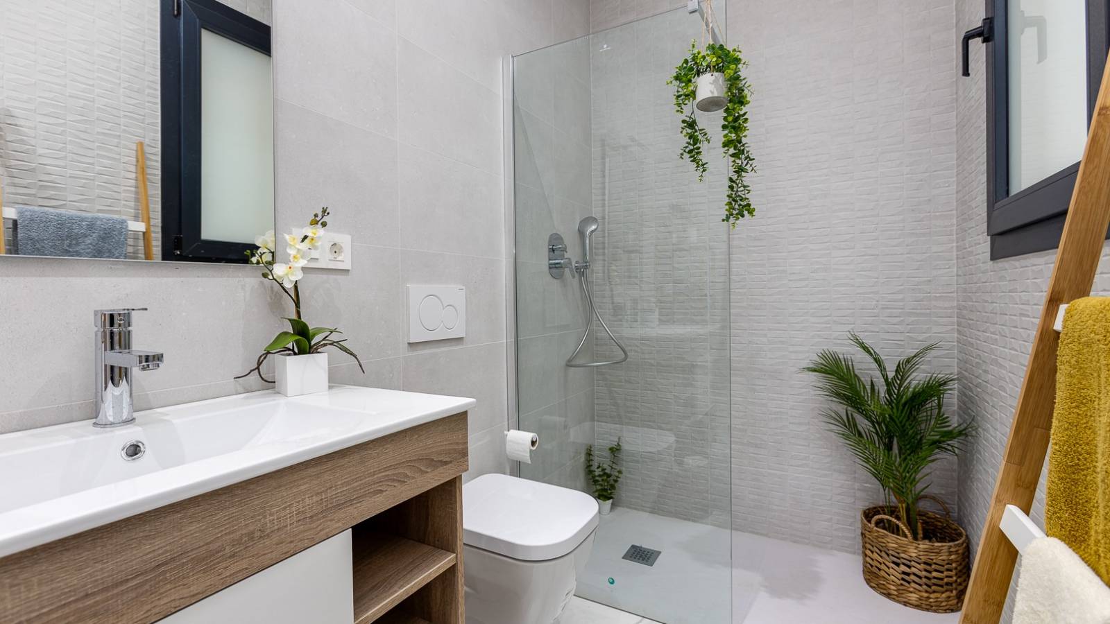 Nowy budynek - Ground floor - Orihuela Costa - Los Altos