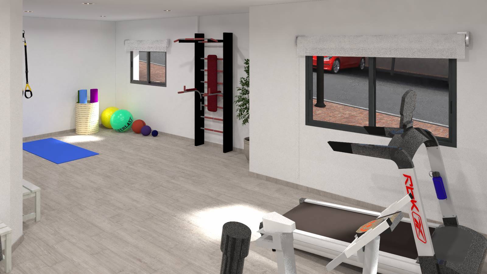 Nowy budynek - Ground floor - Orihuela Costa - Punta Prima