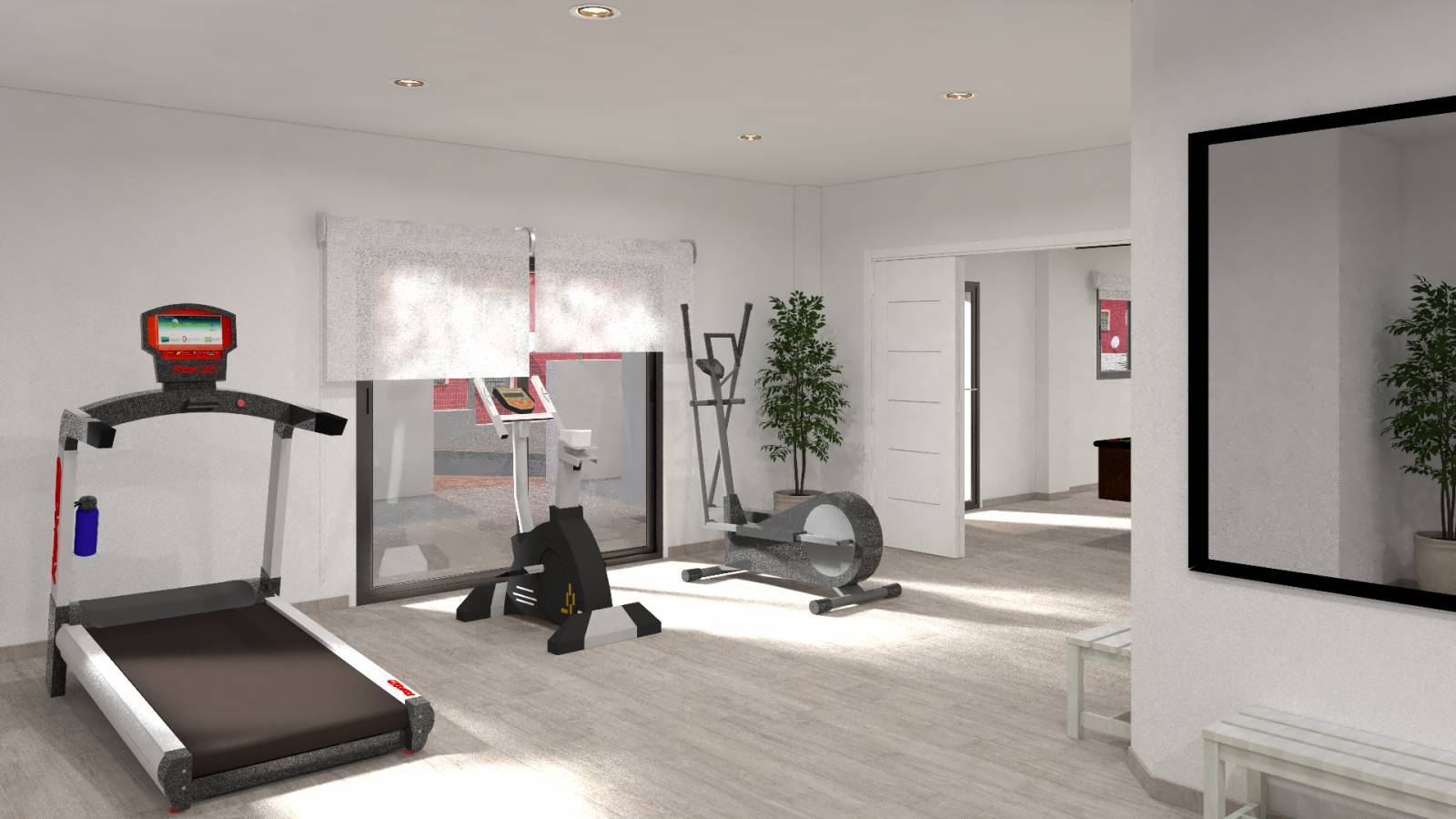 Nowy budynek - Ground floor - Orihuela Costa - Punta Prima