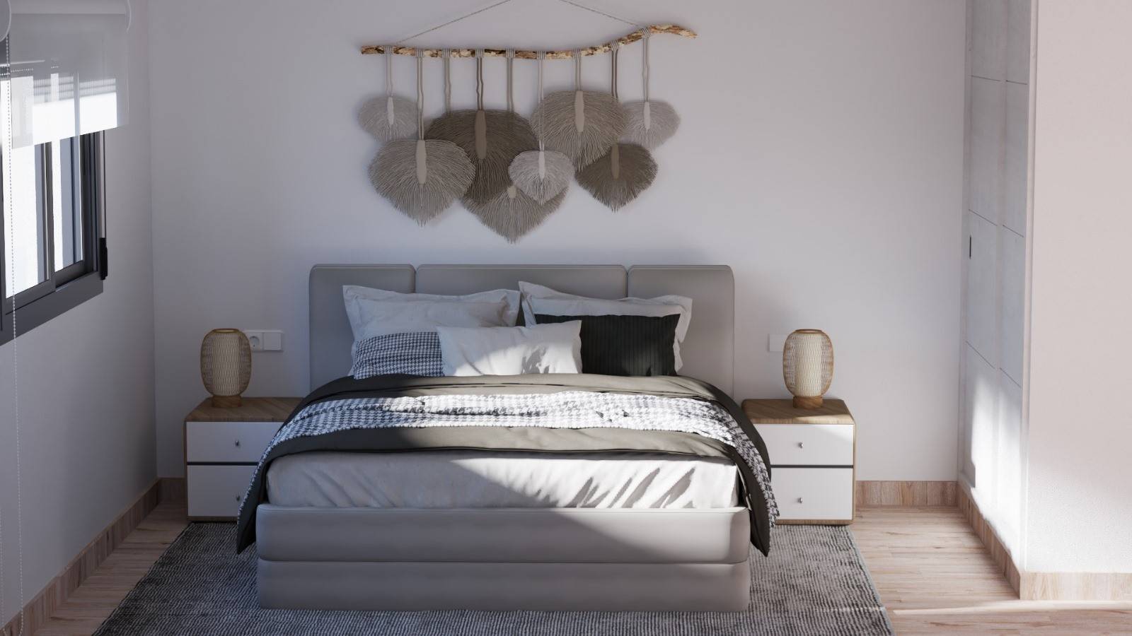 Nowy budynek - Ground floor - Orihuela Costa - Punta Prima