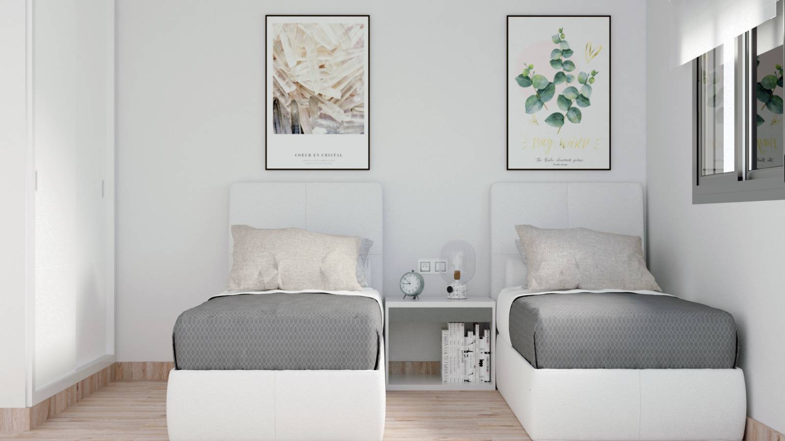 Nowy budynek - Ground floor - Orihuela Costa - Punta Prima