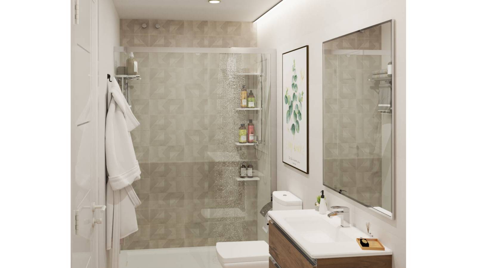 Nowy budynek - Ground floor - Orihuela Costa - Punta Prima