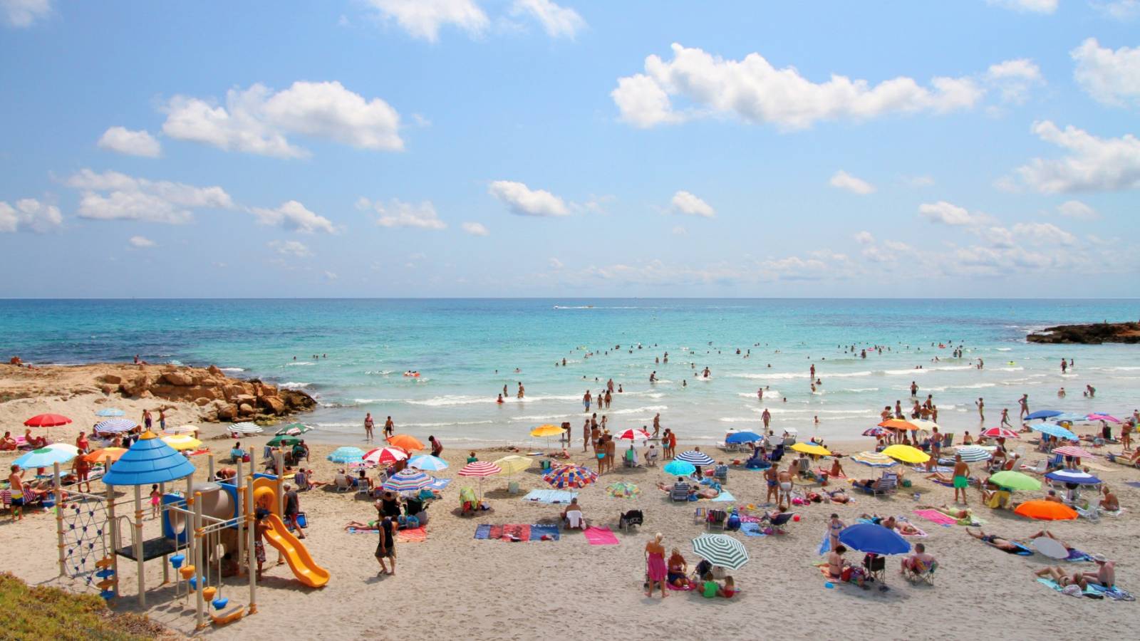 Nowy budynek - Ground floor - Orihuela Costa - Punta Prima