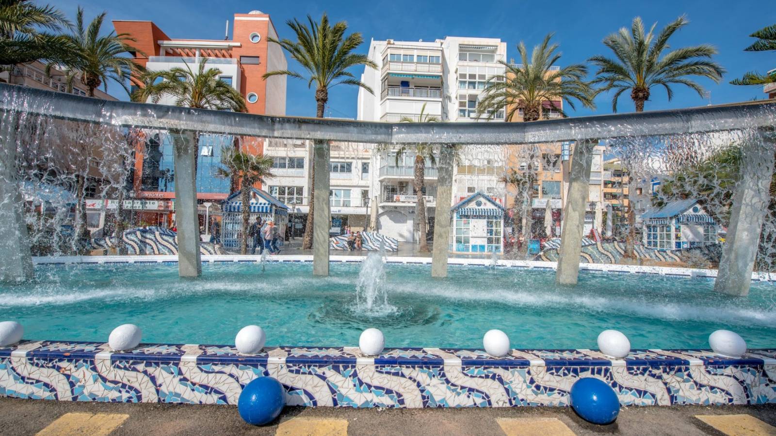 Nowy budynek - Ground floor - Orihuela Costa - Punta Prima