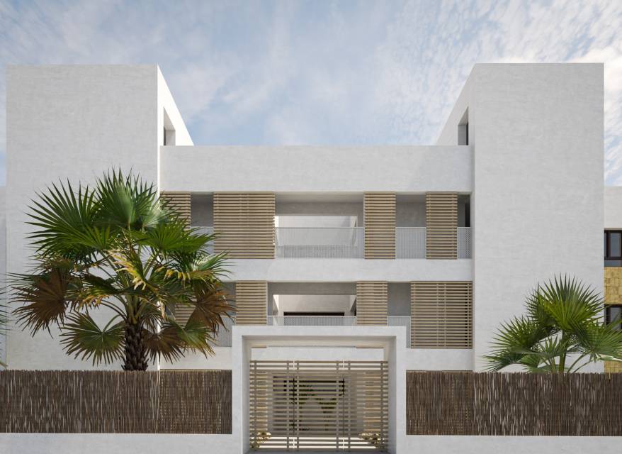 Nowy budynek - Ground floor - Orihuela Costa - Villamartín